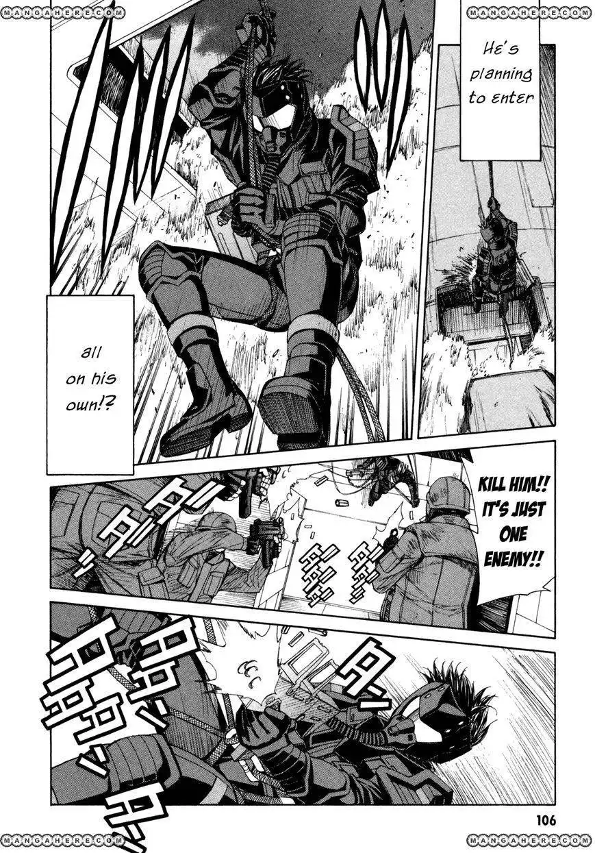 Full Metal Panic! Sigma Chapter 70 12